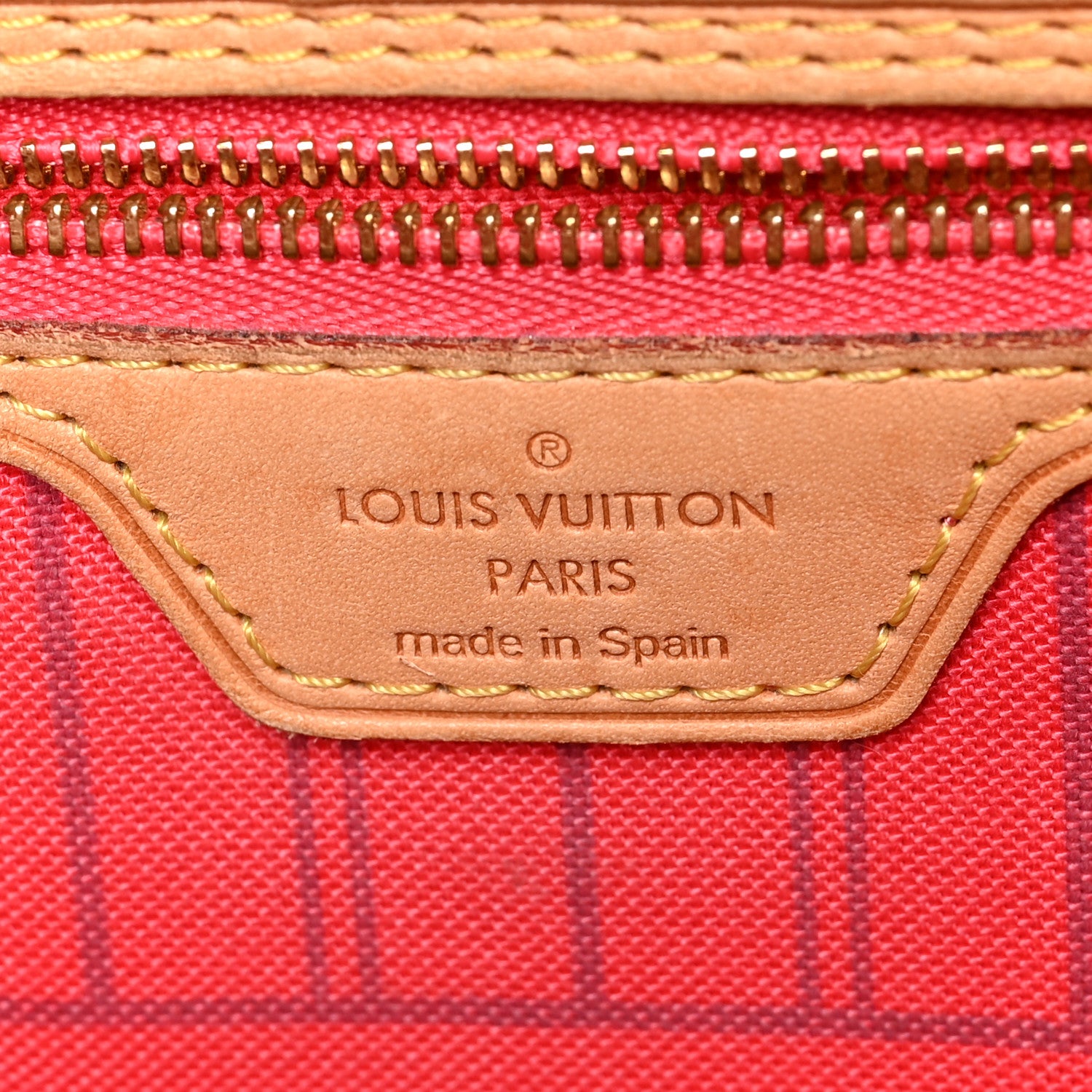 Louis Vuitton Monogram Ramages Neverfull MM 8 of 16
