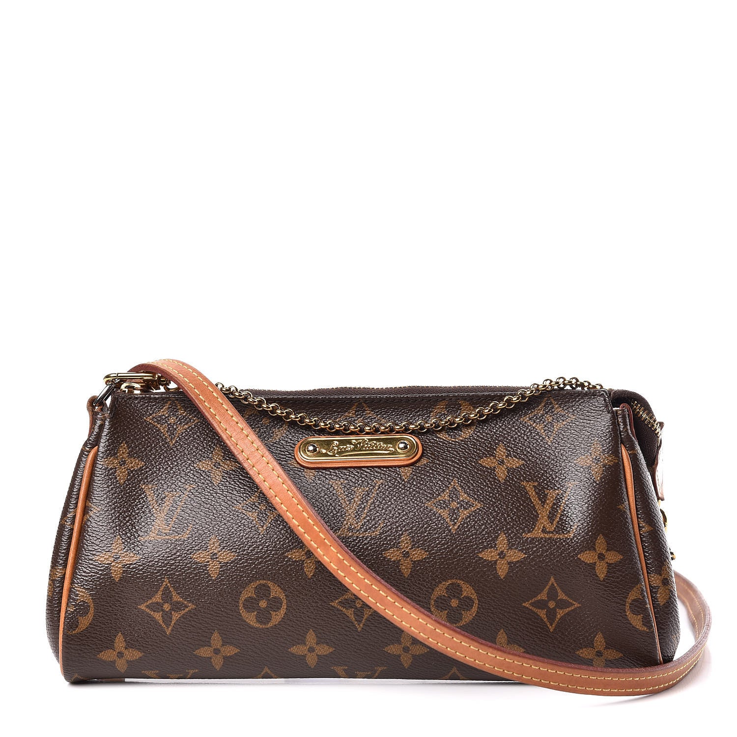 Louis Vuitton Monogram Eva Clutch 1 of 13