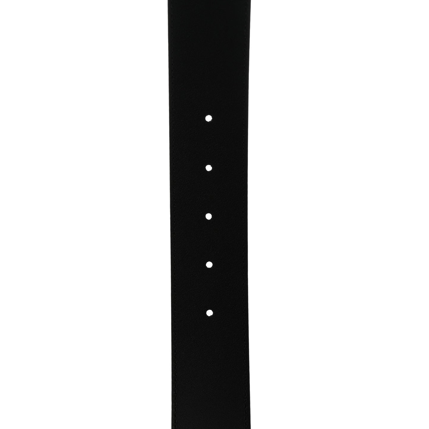 Calfskin Double G 40mm Belt 80 32 Black