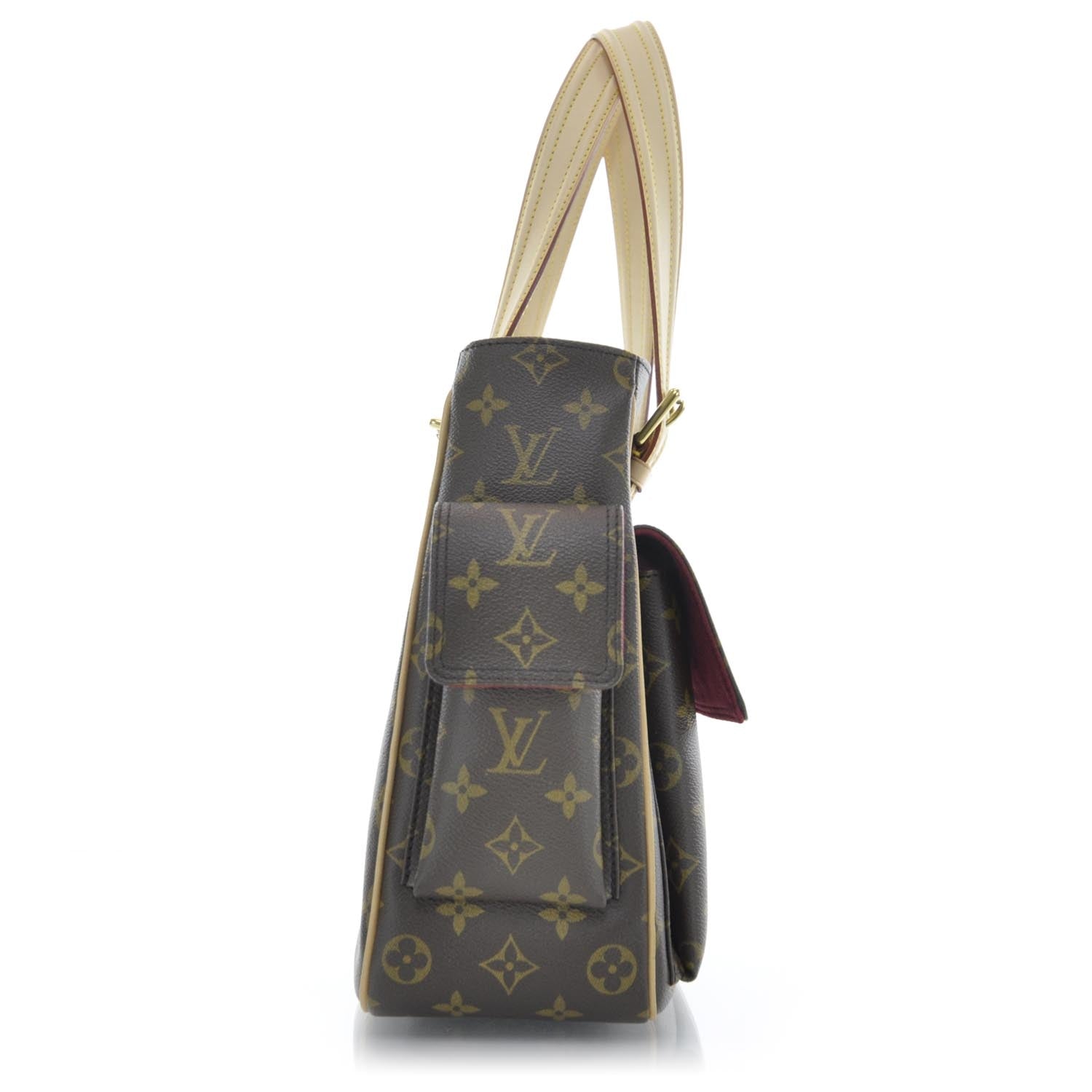 Louis Vuitton Monogram Multipli-cite 4 of 10