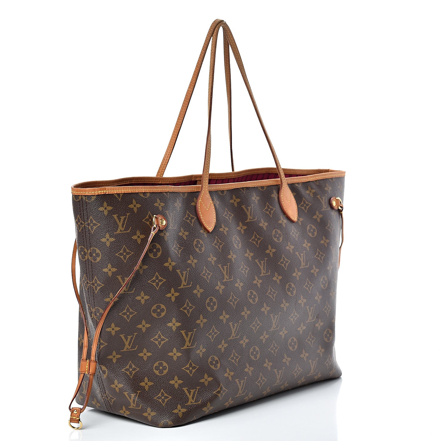 Louis Vuitton Monogram Neo Neverfull GM Pivoine 2 of 16