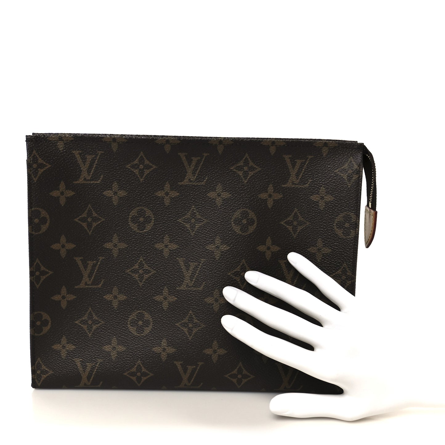 Monogram Toiletry Pouch 26