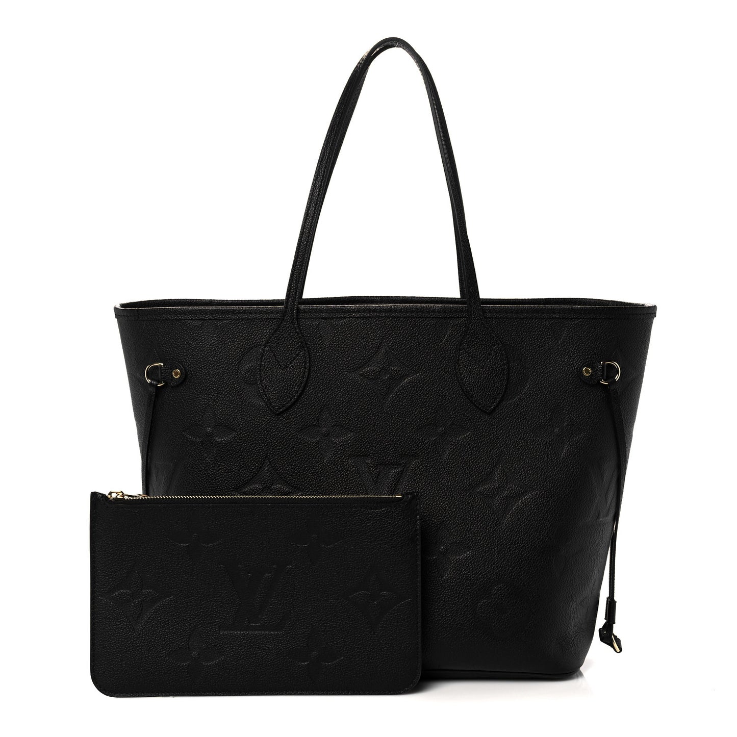 Empreinte Monogram Giant Neverfull MM Black