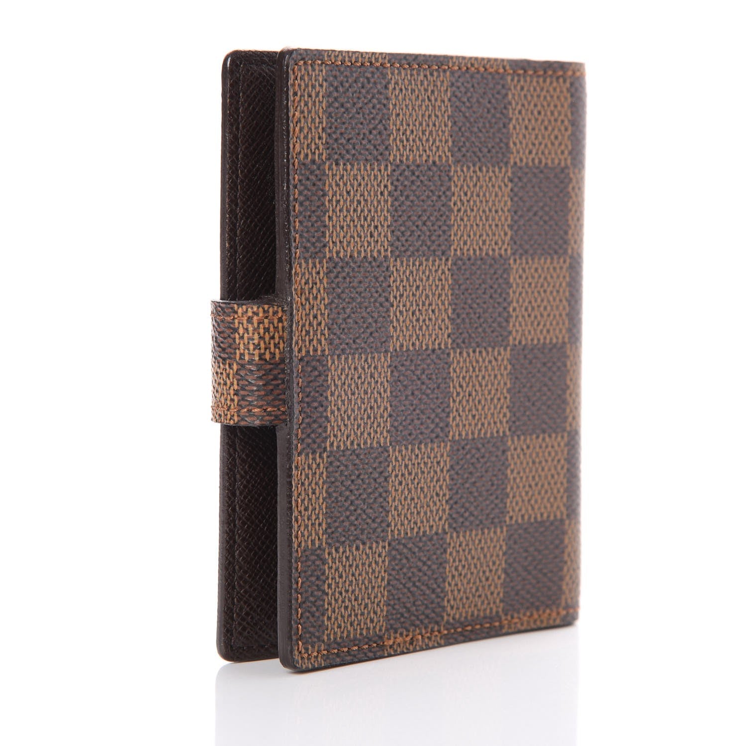 Louis Vuitton Damier Ebene Mini Agenda Cover 3 of 6