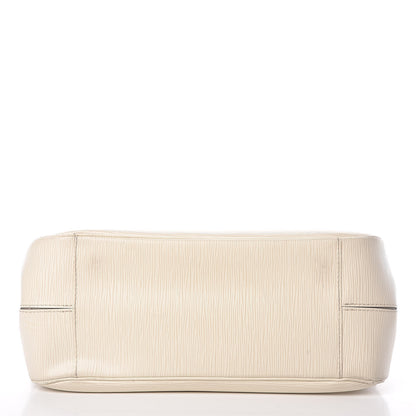 Louis Vuitton Epi Passy PM Ivory 21 of 21