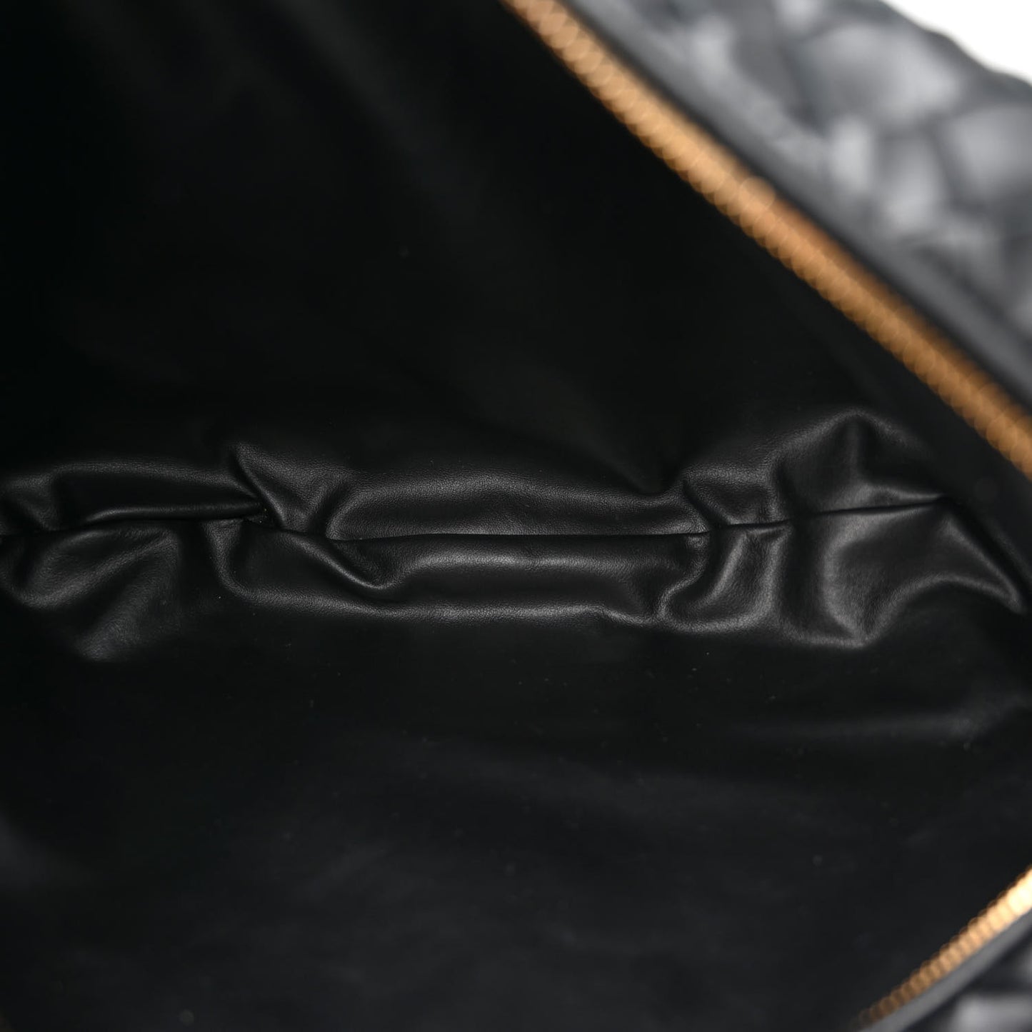 Nappa Intrecciato Small Jodie Black