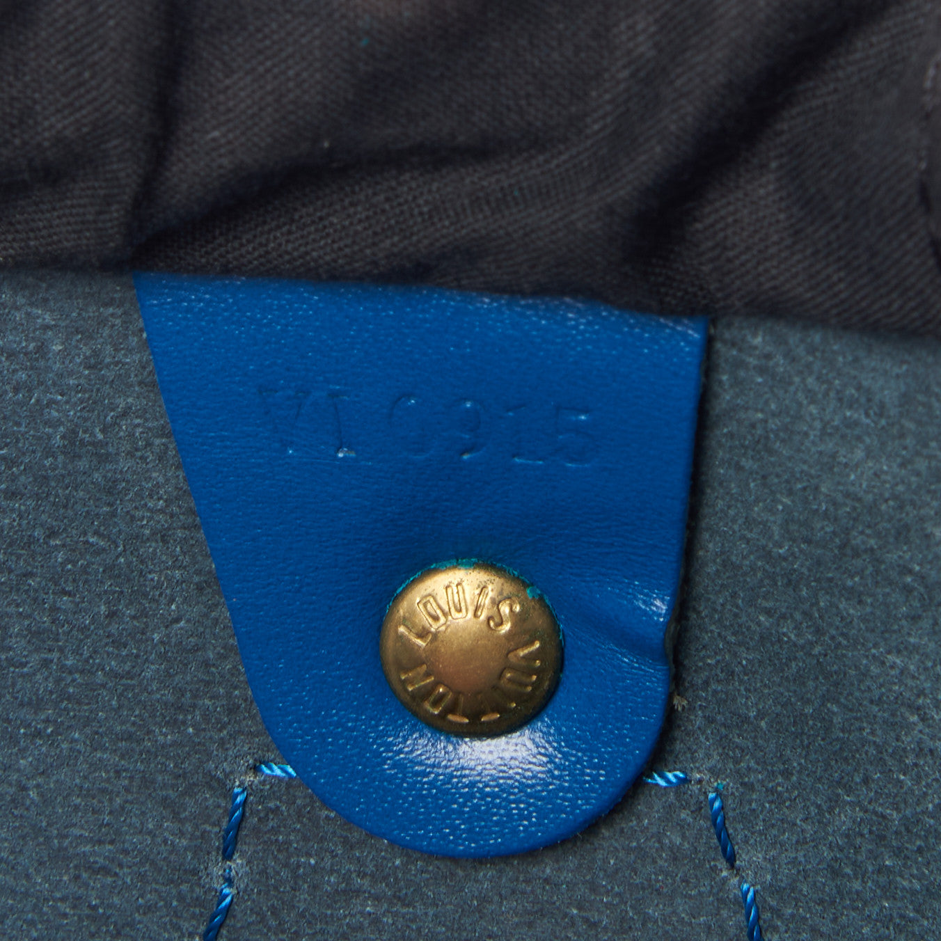 Louis Vuitton Epi Speedy 30 Toledo 9 of 11