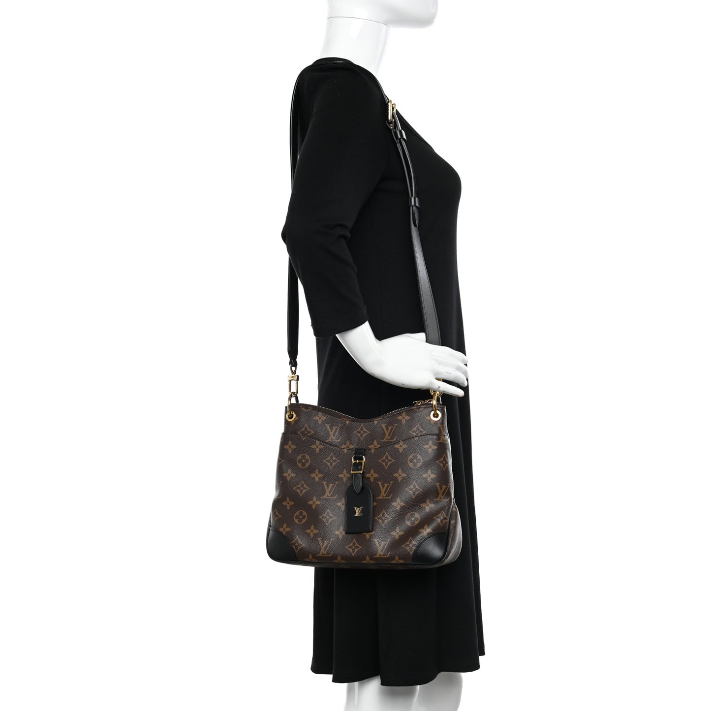 Monogram Odeon PM Black