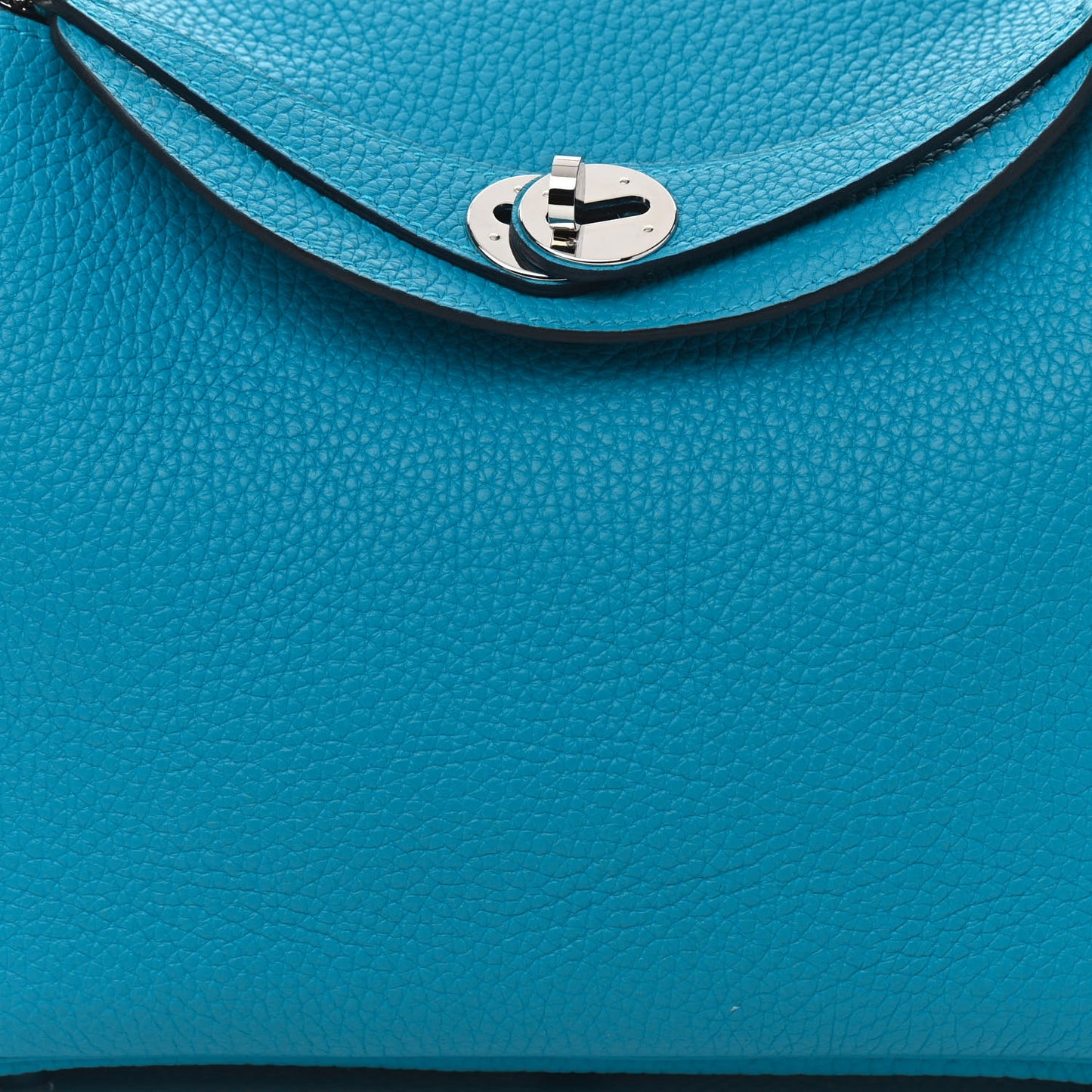 Taurillon Clemence Lindy 26 Bleu Frida