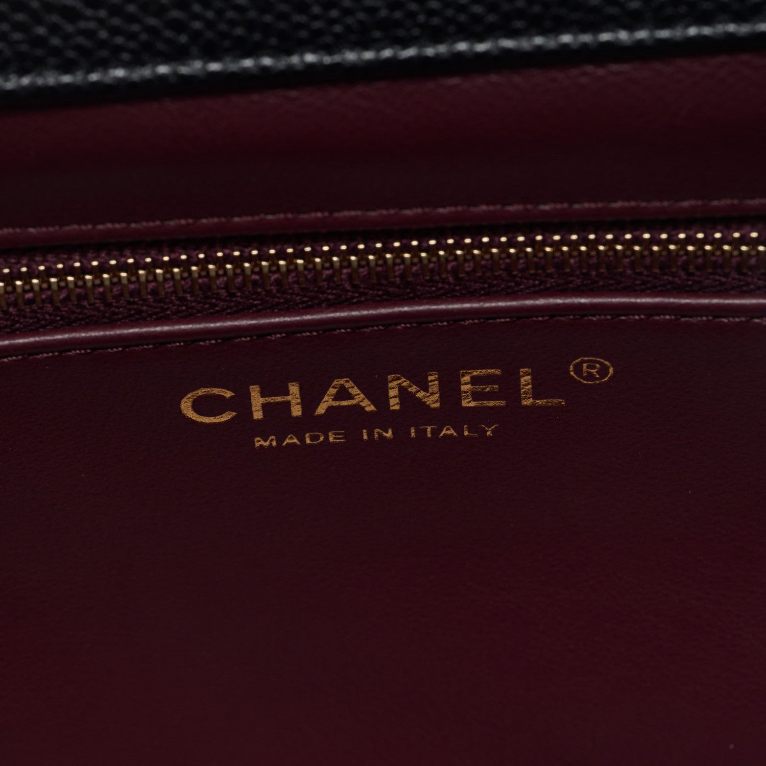 Chanel Caviar Quilted Small Business Affinity Flap Black 6 of 9