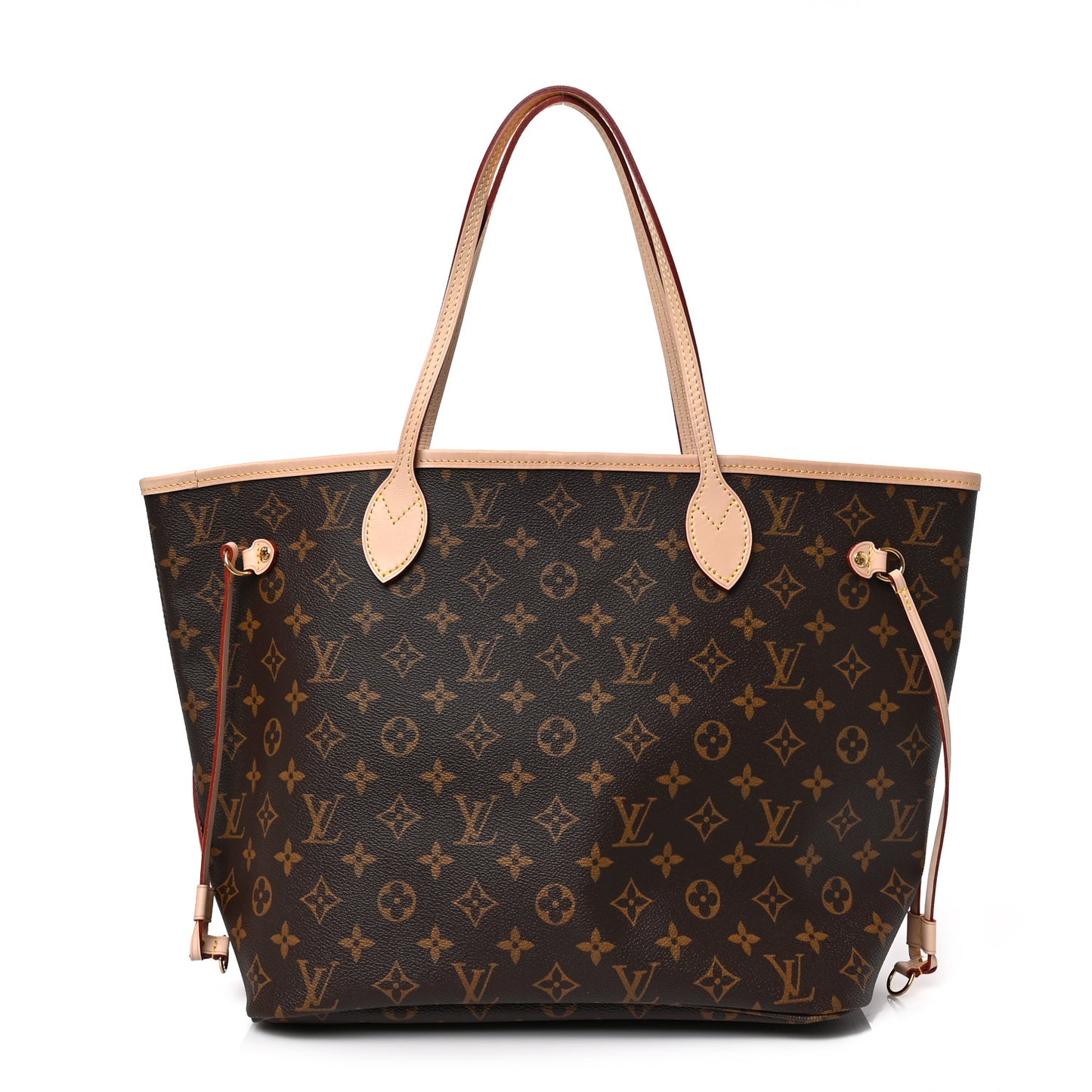 Monogram Neo Neverfull MM Pivoine