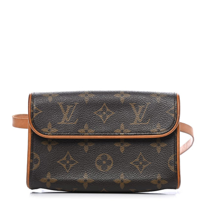 Louis Vuitton Monogram Pochette Florentine XS 1 of 9