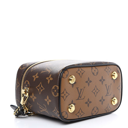 Louis Vuitton Reverse Monogram Vanity PM 3 of 8