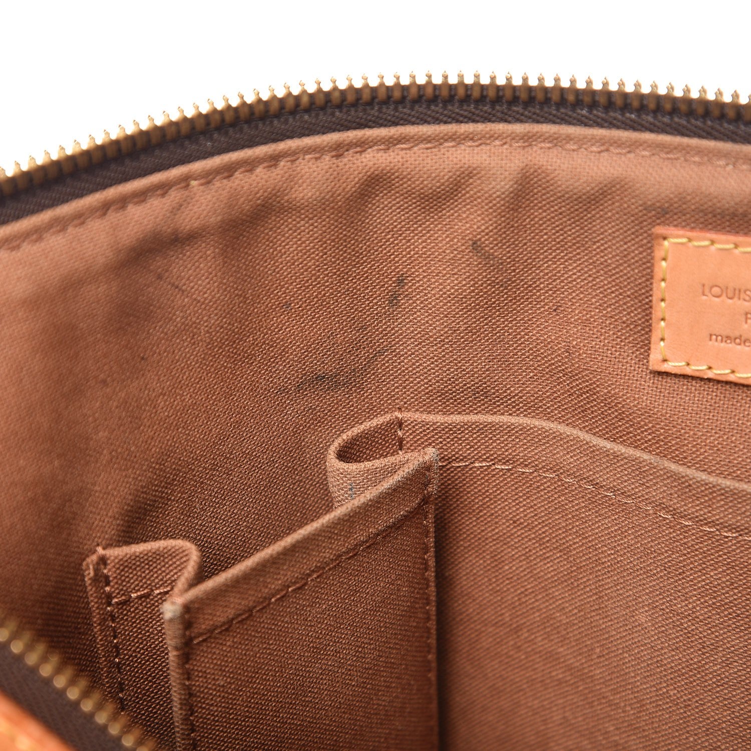 Louis Vuitton Monogram Palermo PM 9 of 14