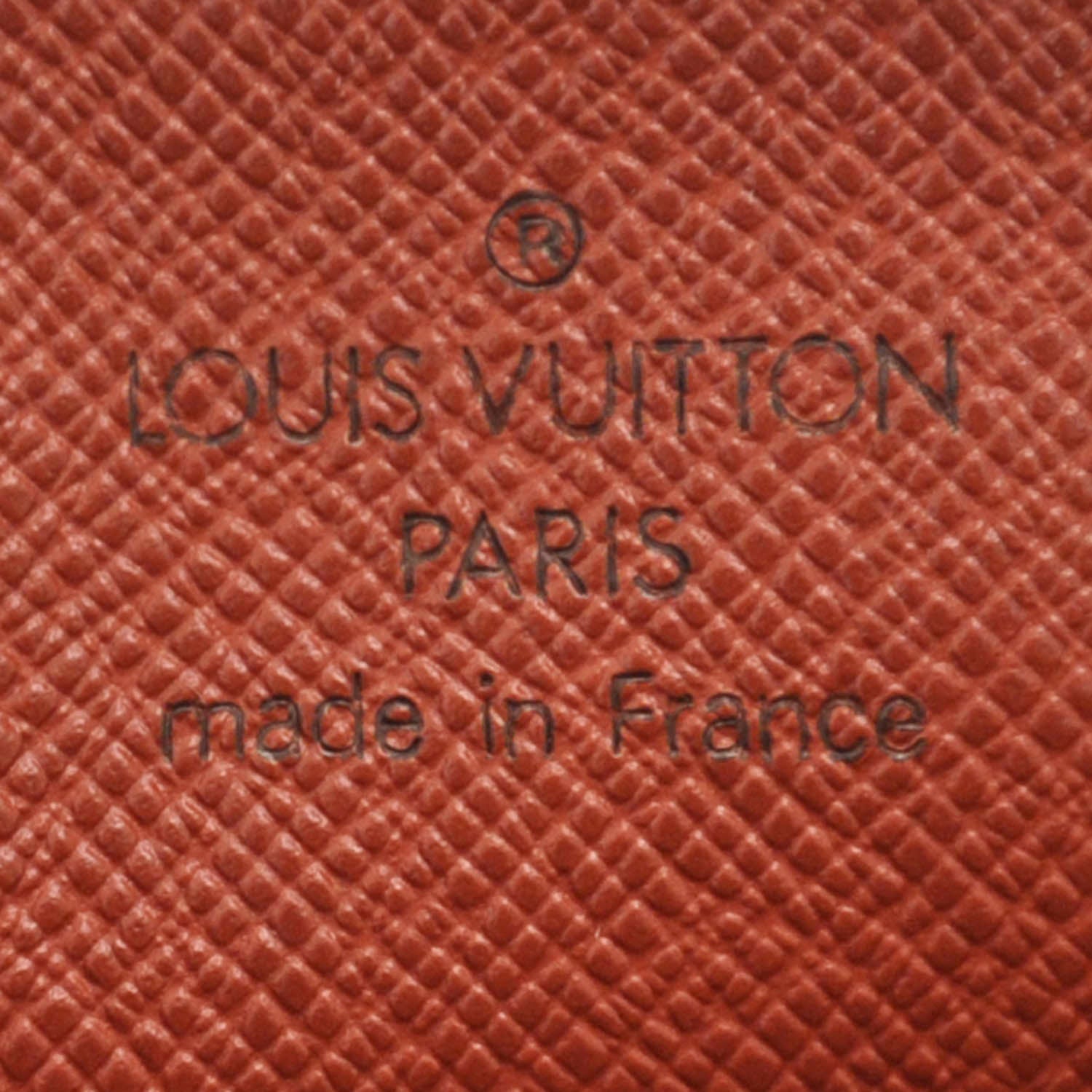 Louis Vuitton Damier Ebene Papillon 30 6 of 7