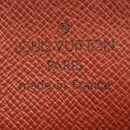 Louis Vuitton Damier Ebene Papillon 30 6 of 7