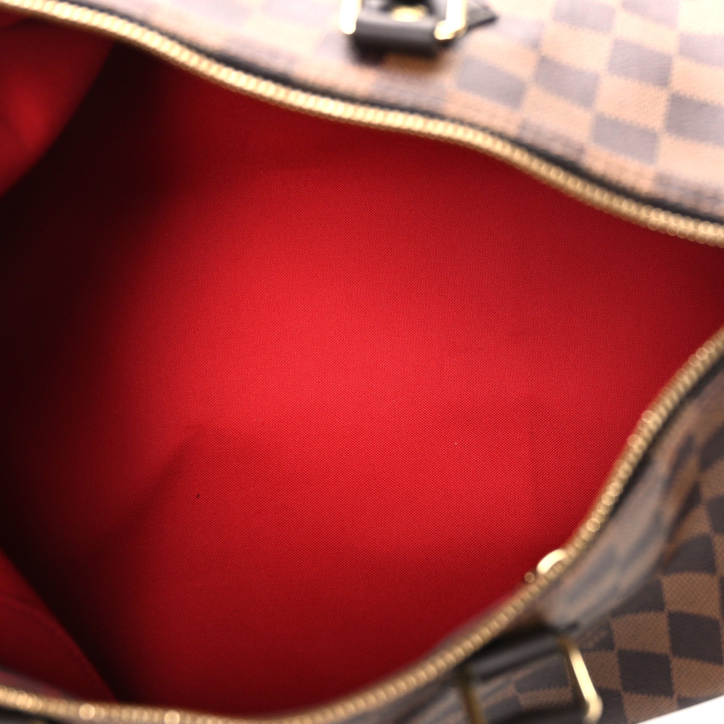 Damier Ebene Speedy Bandouliere 35