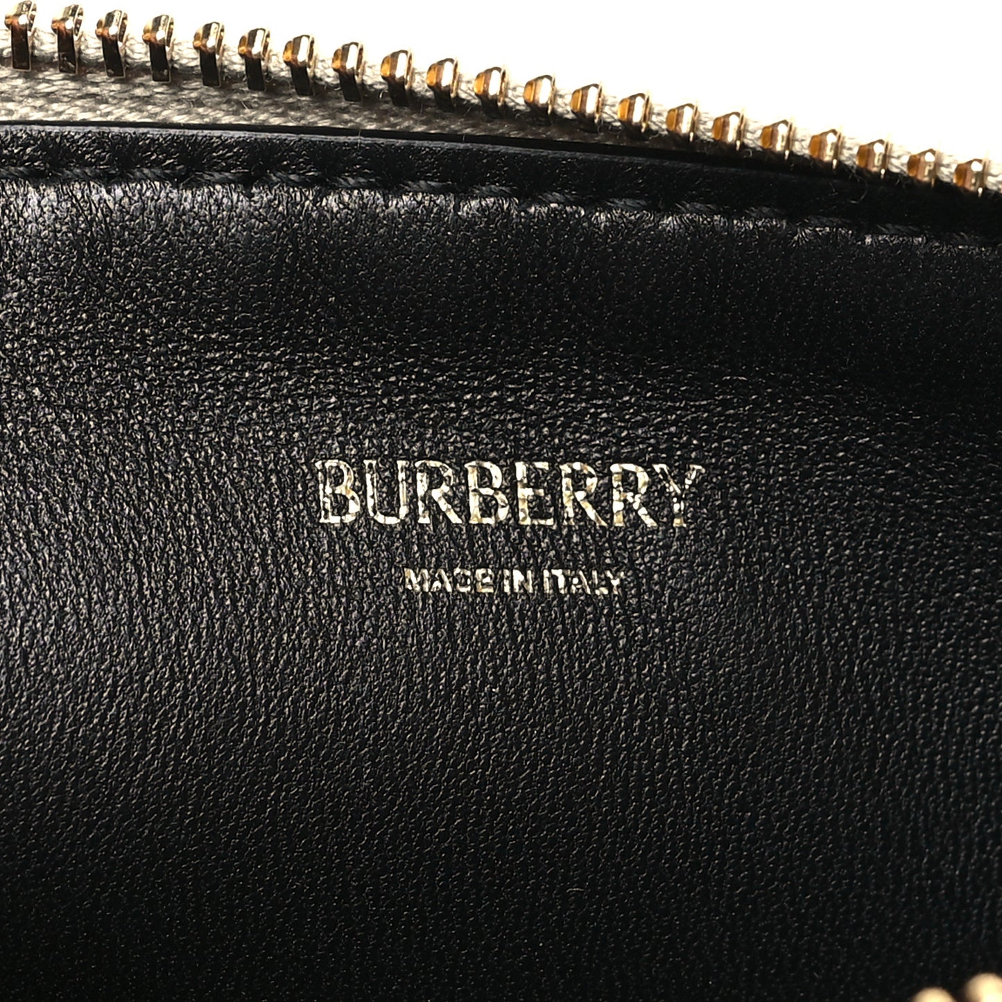 Calfskin Check Mini Shield Sling Bag Hunter