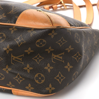 Louis Vuitton Monogram Estrela MM 7 of 11