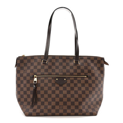 Louis Vuitton Damier Ebene Iena MM 1 of 11