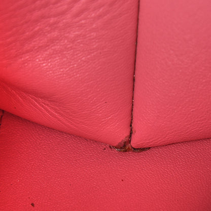 Fendi Vitello Dolce Mini 3jours Tote Pink 12 of 14