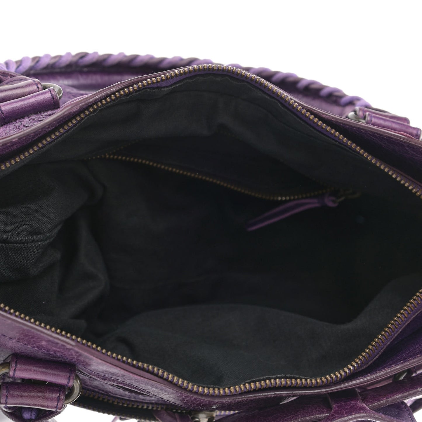 Agneau Classic Hardware First Raisin