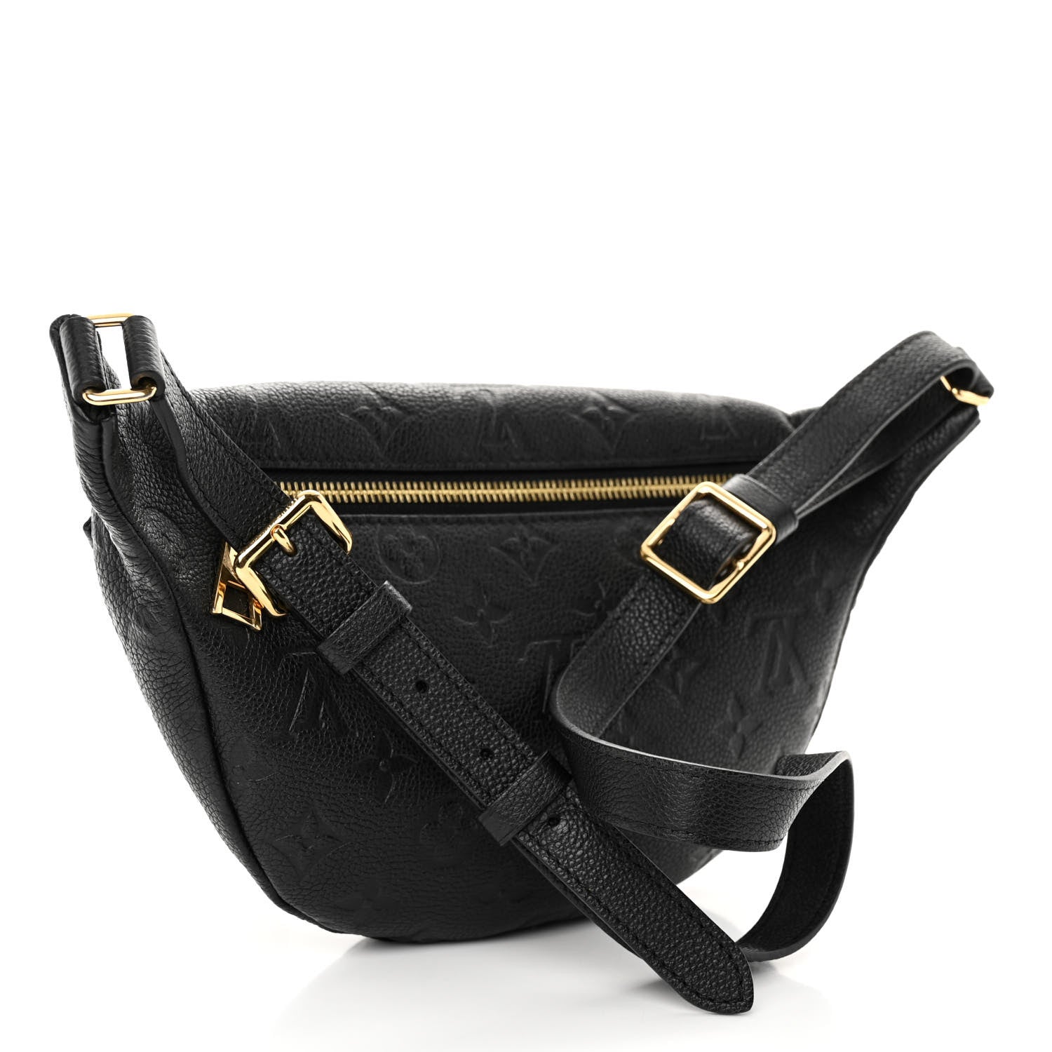 Louis Vuitton Empreinte BumBag Black 3 of 9