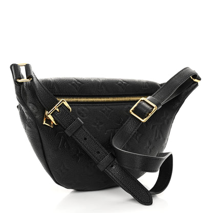 Louis Vuitton Empreinte BumBag Black 3 of 9
