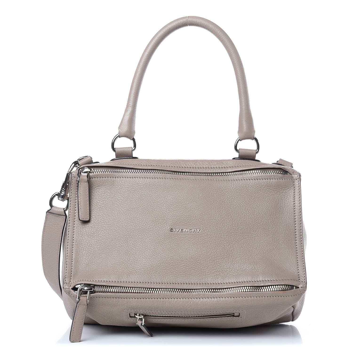 Givenchy Sugar Goatskin Medium Pandora Mastic 1 of 15