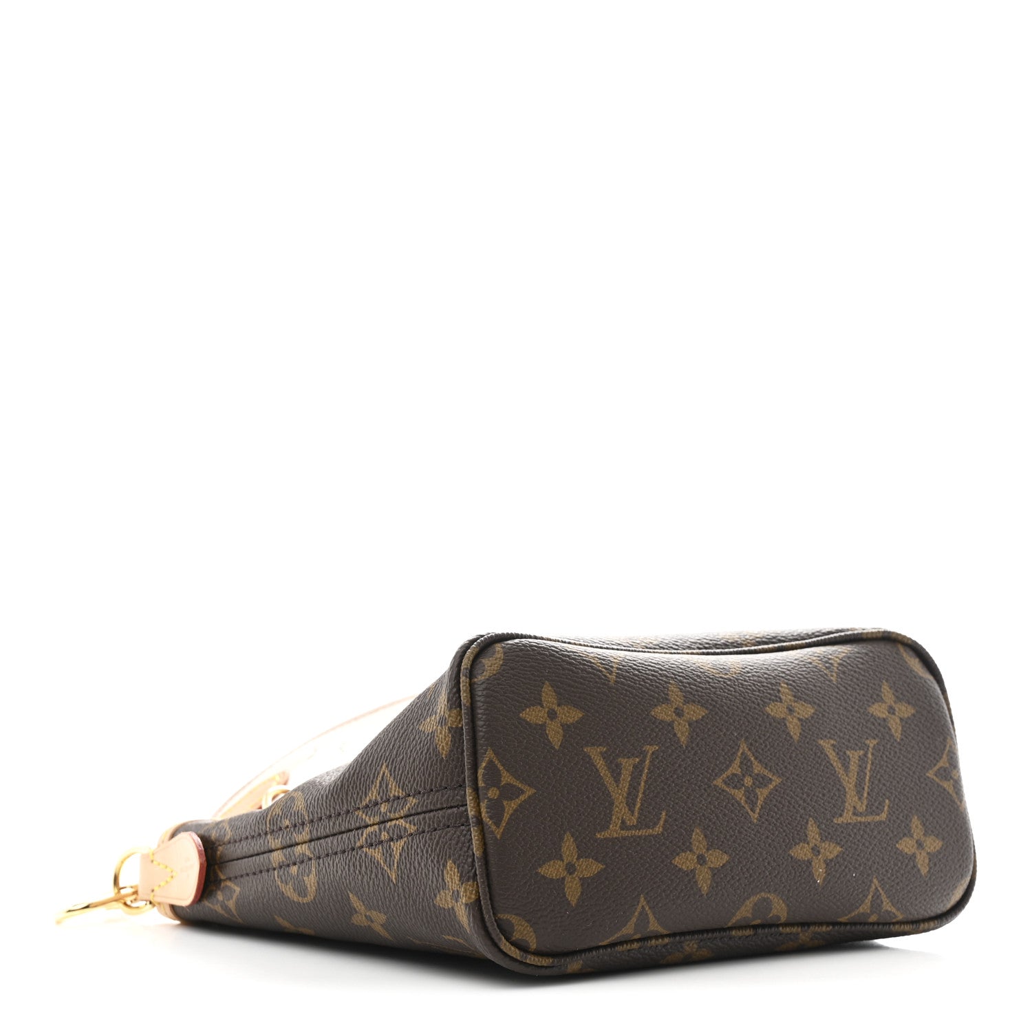 Louis Vuitton Monogram Neverfull BB Beige 4 of 10