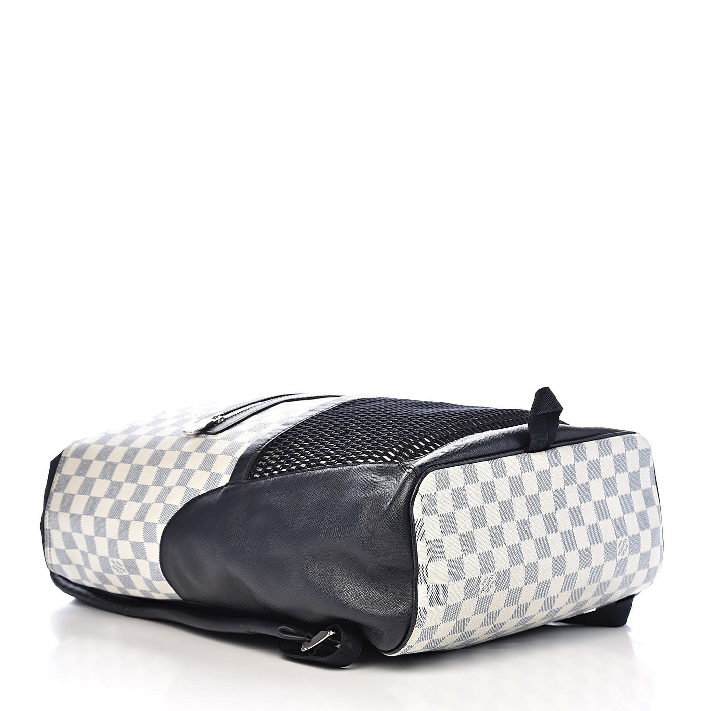 Damier Coastline Azur Matchpoint Backpack Black