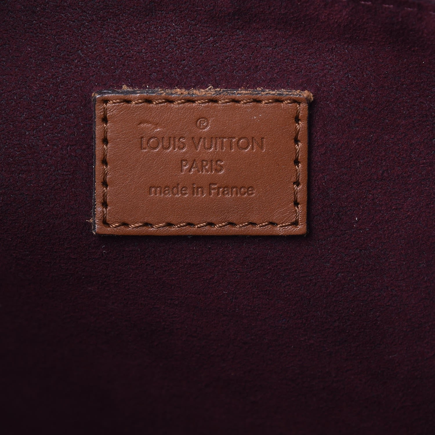 Louis Vuitton Damier Ebene Greenwich 7 of 9