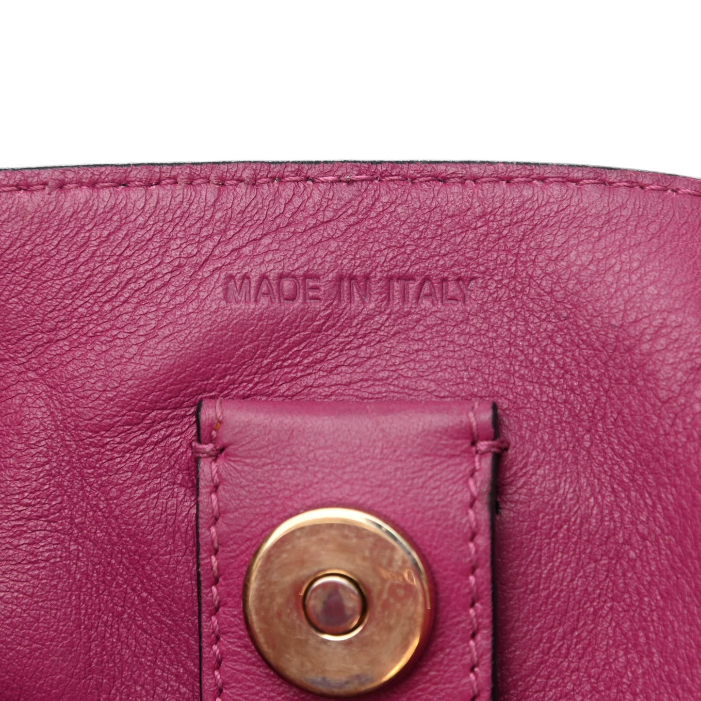 Bullcalf Medium Diorissimo Tote Black Rose Indien