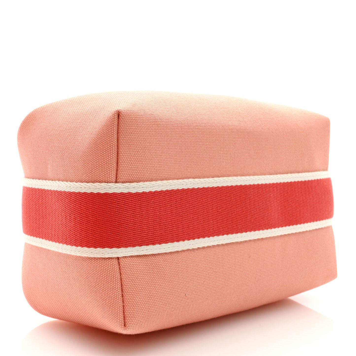 Canvas Small Bride-A-Brac Pouch Goyave