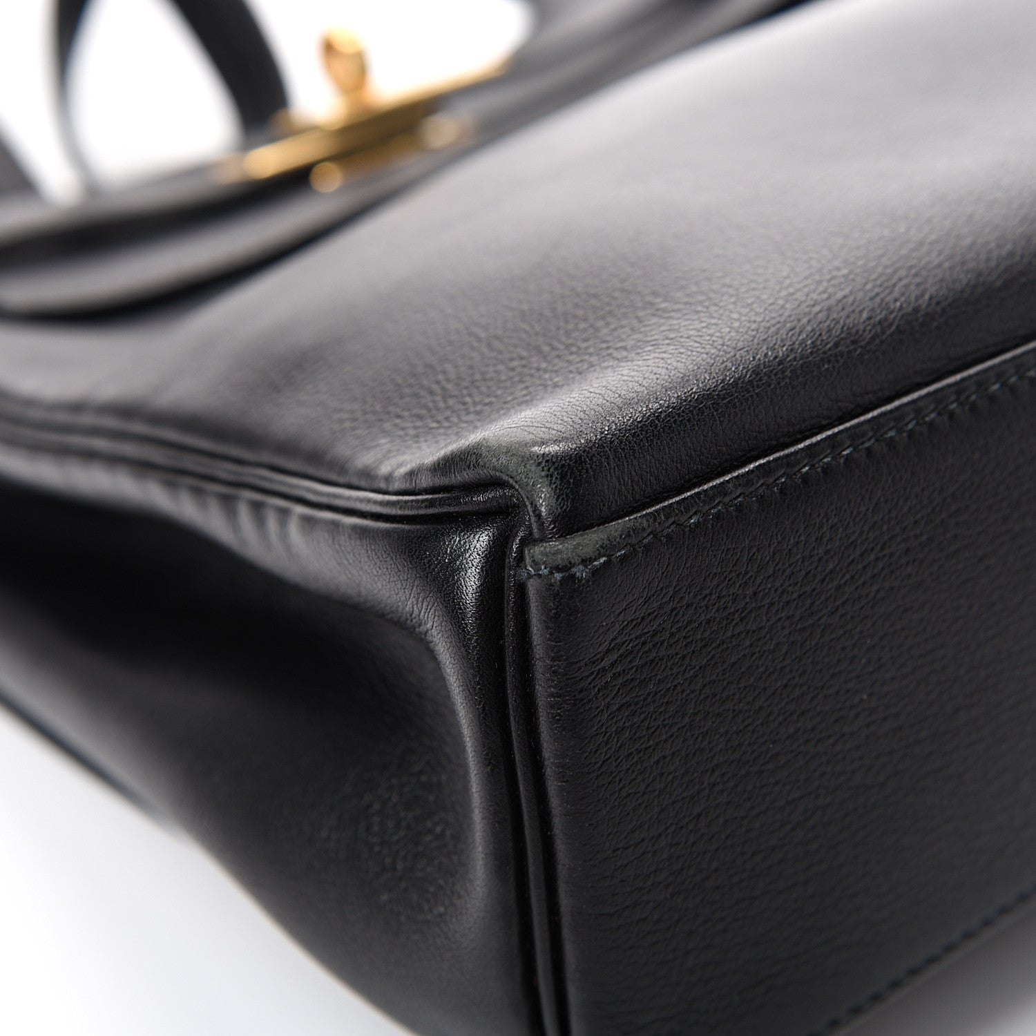 Hermes Gulliver Kelly Ado 20 PM Backpack Black 11 of 11
