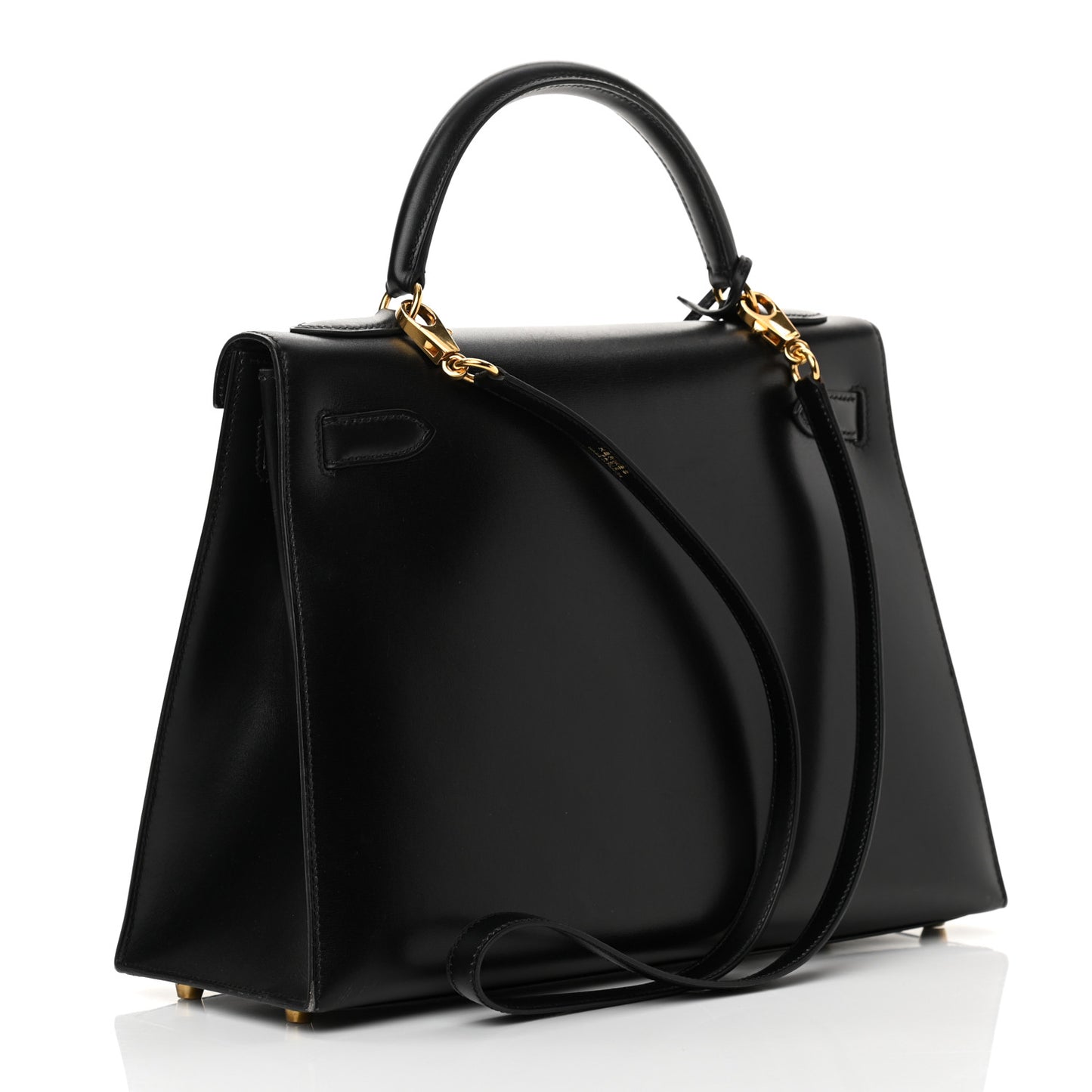 Box Kelly Sellier 32 Black
