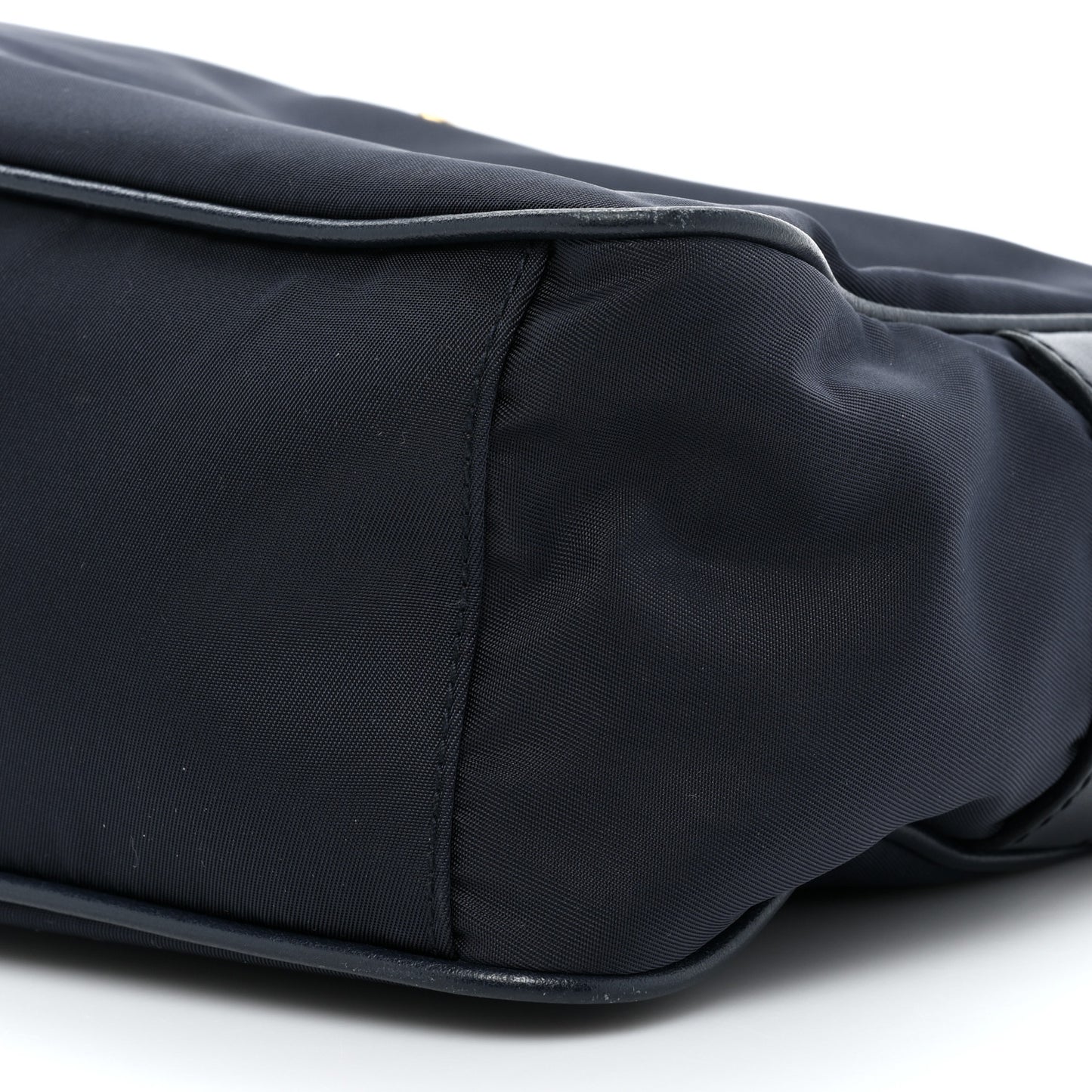 Tessuto Nylon Soft Calf Camera Bag Baltico