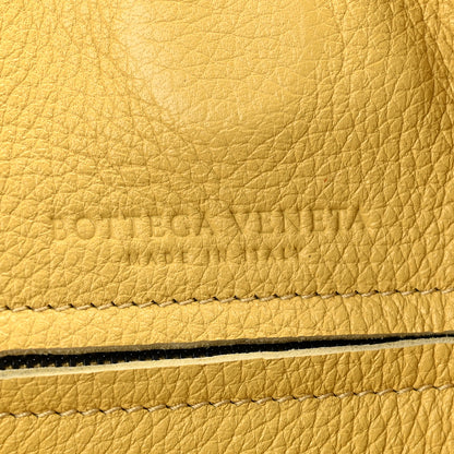 Bottega Veneta Cervo Deerskin Large Hobo Yellow 6 of 13