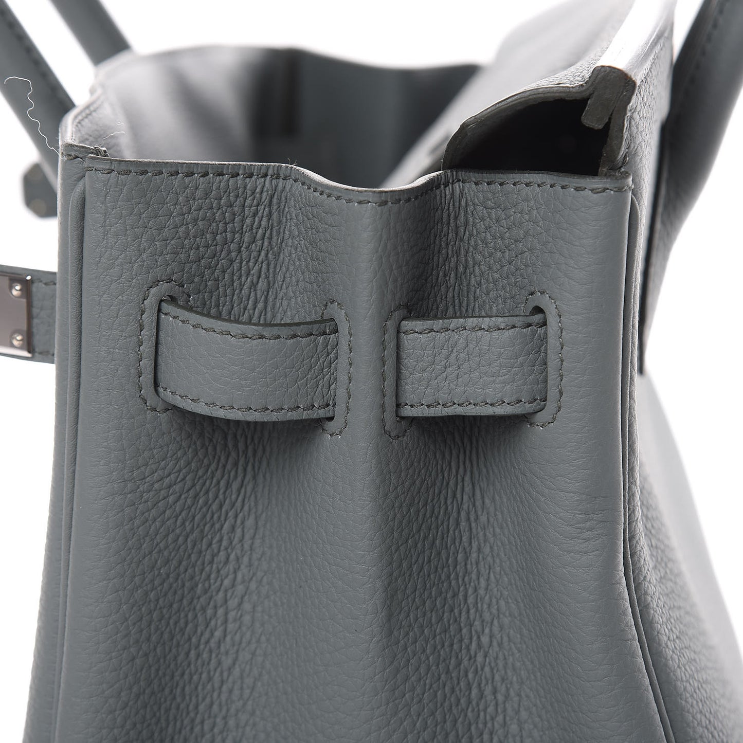 Togo Birkin 30 Vert Amande