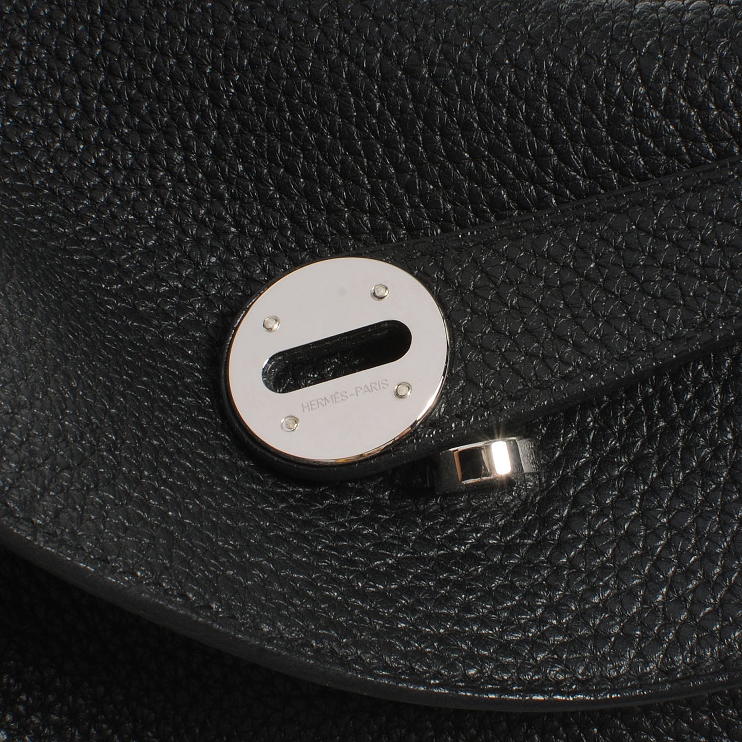 Taurillon Clemence Lindy 34 Black