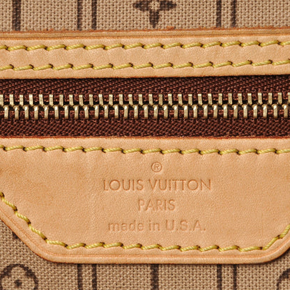 Louis Vuitton Monogram Neverfull MM 6 of 12
