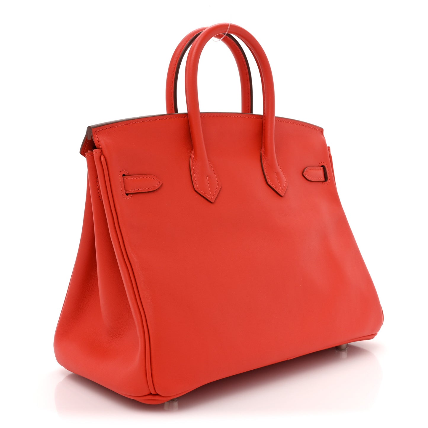 Swift Birkin 25 Vermillion