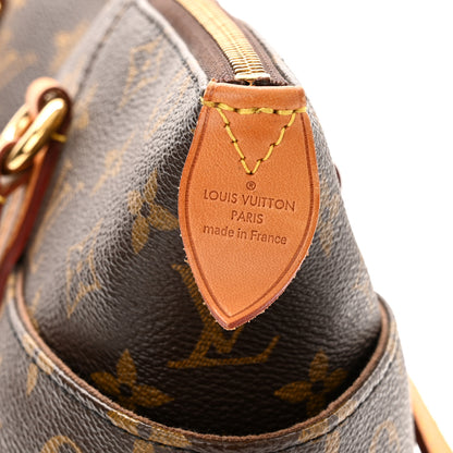 Louis Vuitton Monogram Totally PM 6 of 9