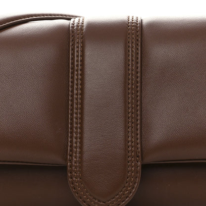 Jacquemus Padded Lambskin Le Bambimou Brown 7 of 14