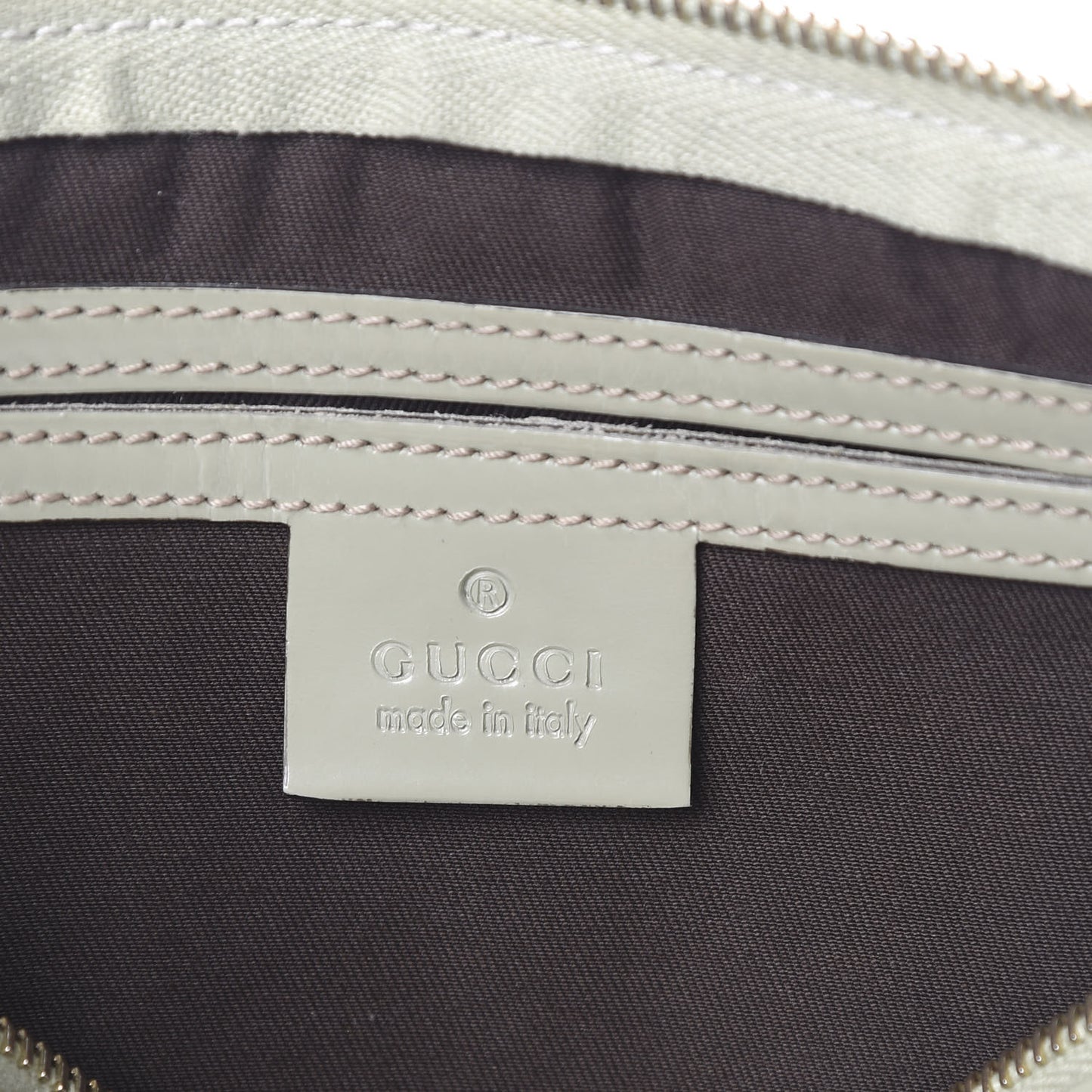 GG Plus Monogram Small Joy Boston Green