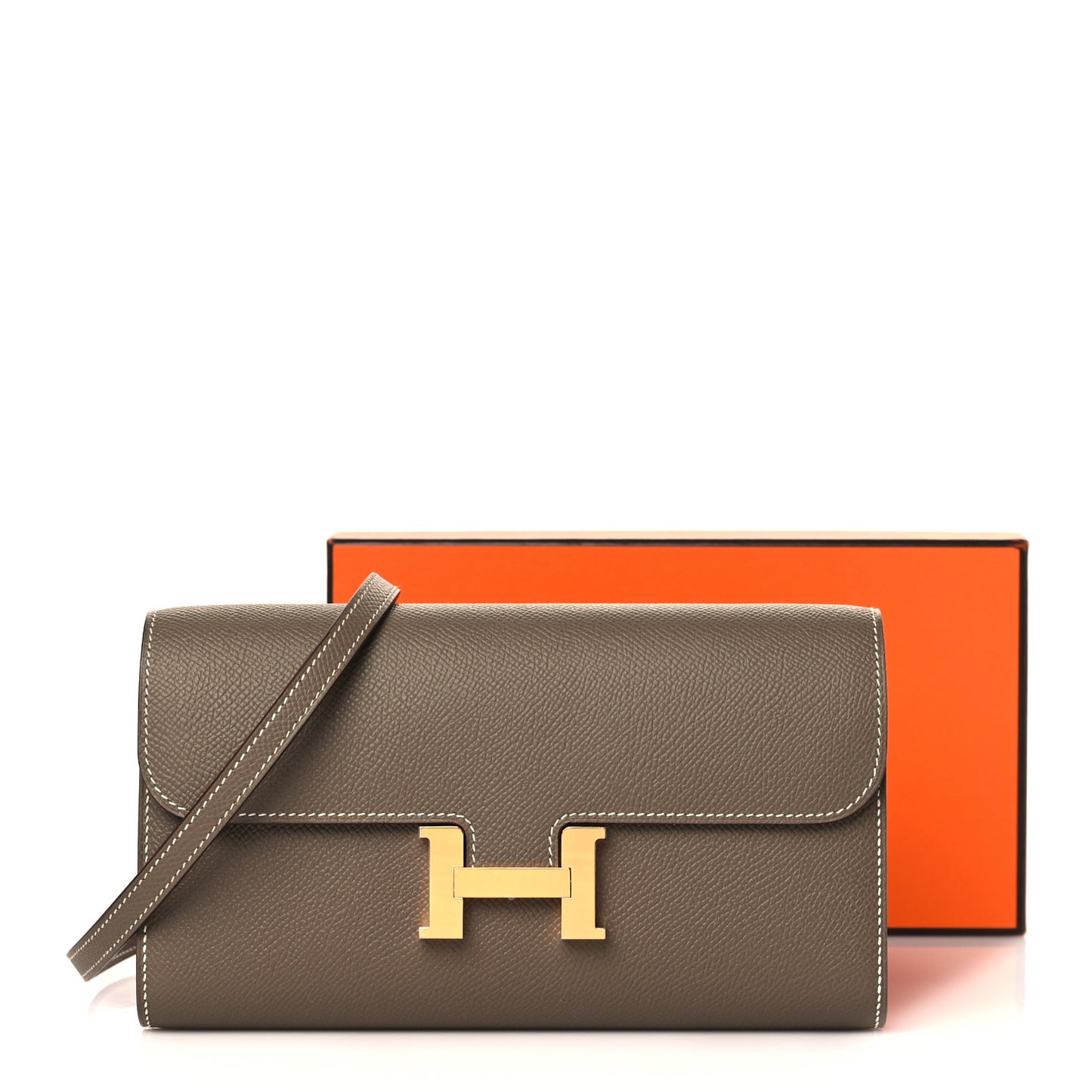 Epsom Constance Long To Go Wallet Etoupe