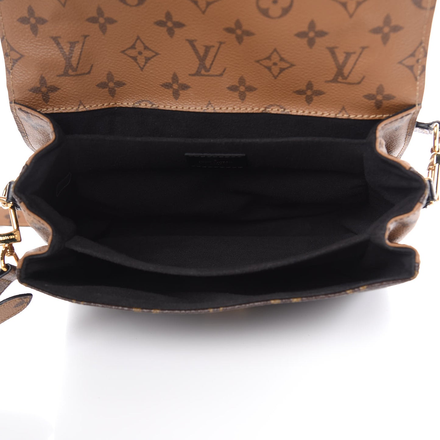 Reverse Monogram Pochette Metis