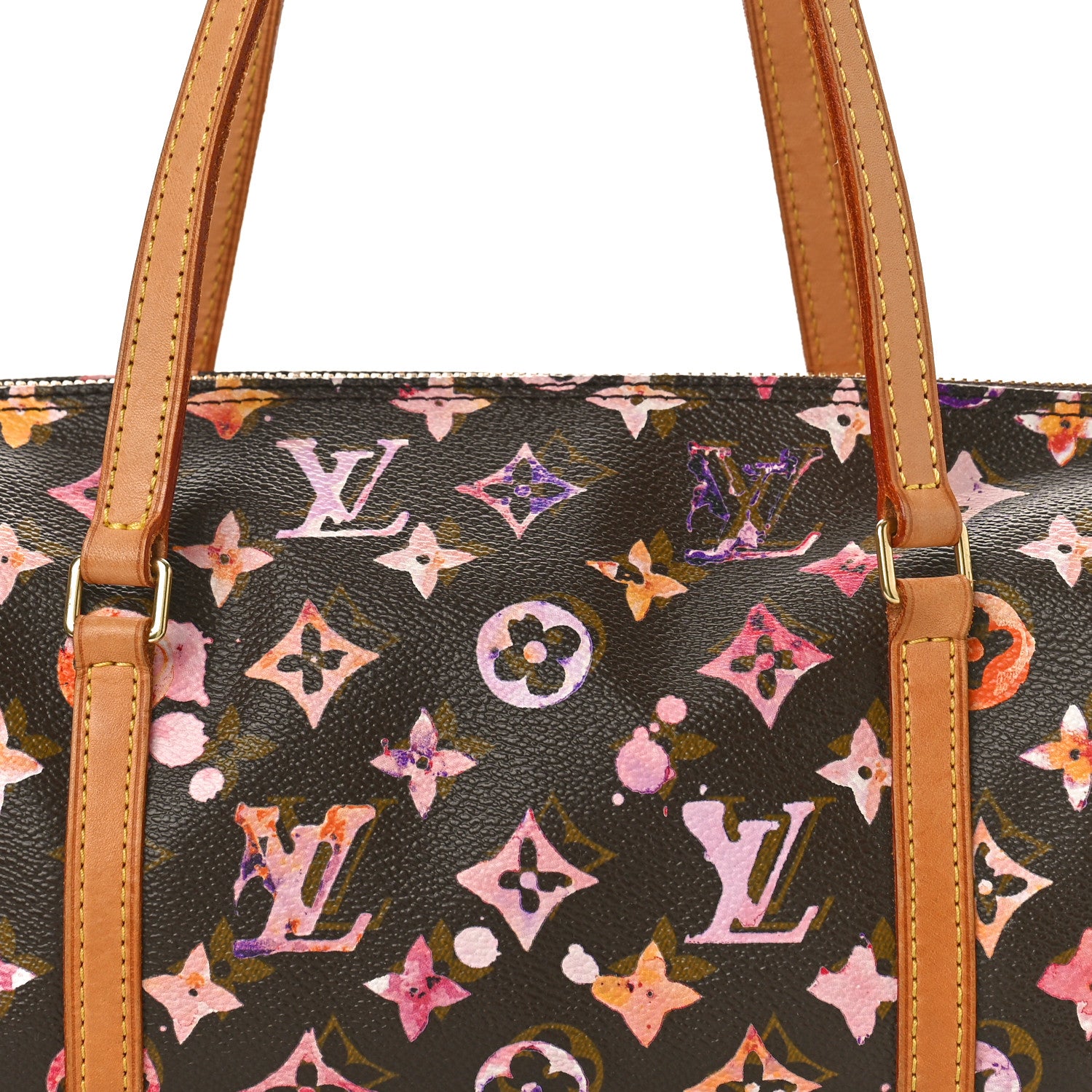 Louis Vuitton Watercolor Aquarelle Papillon 7 of 9