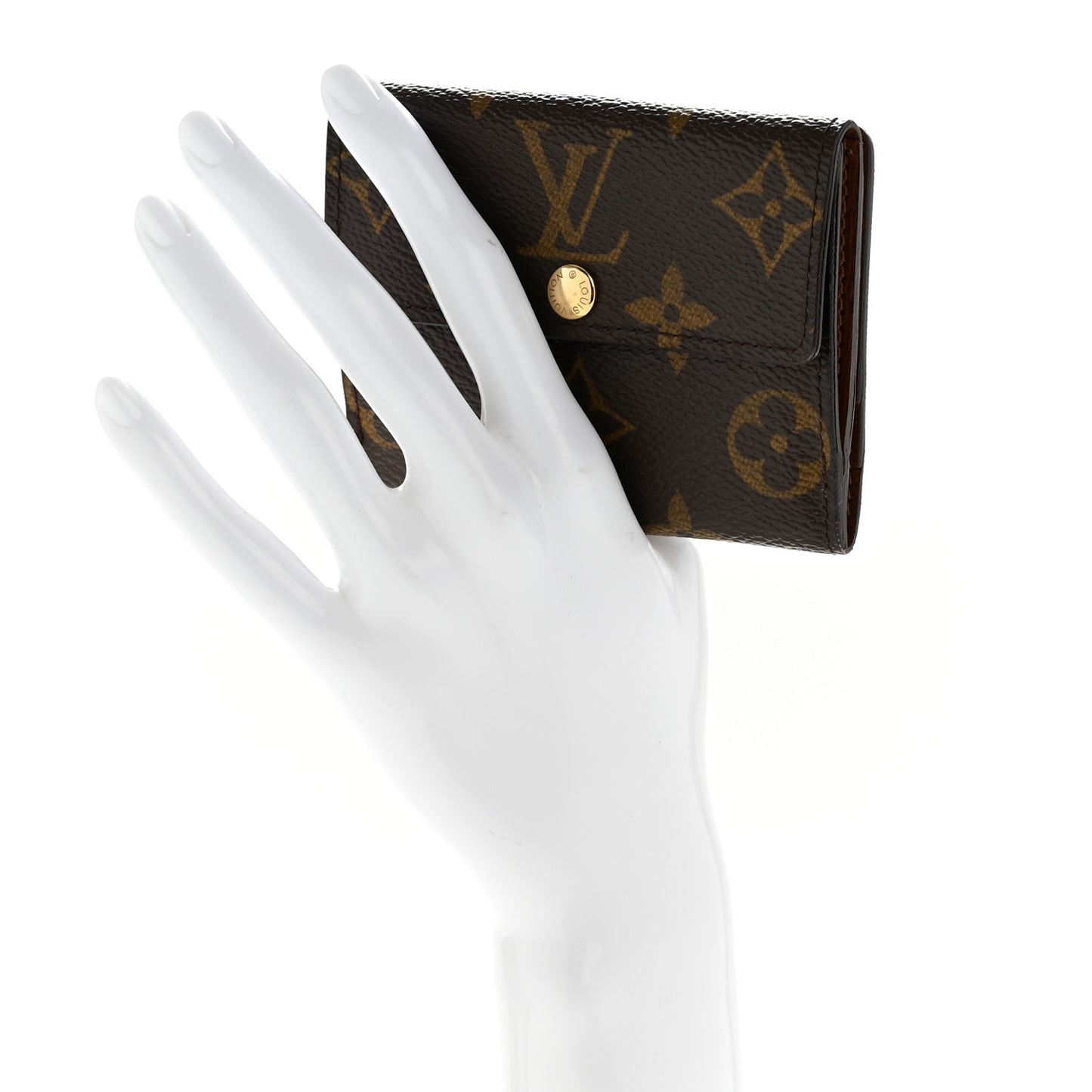 Monogram Ludlow Wallet