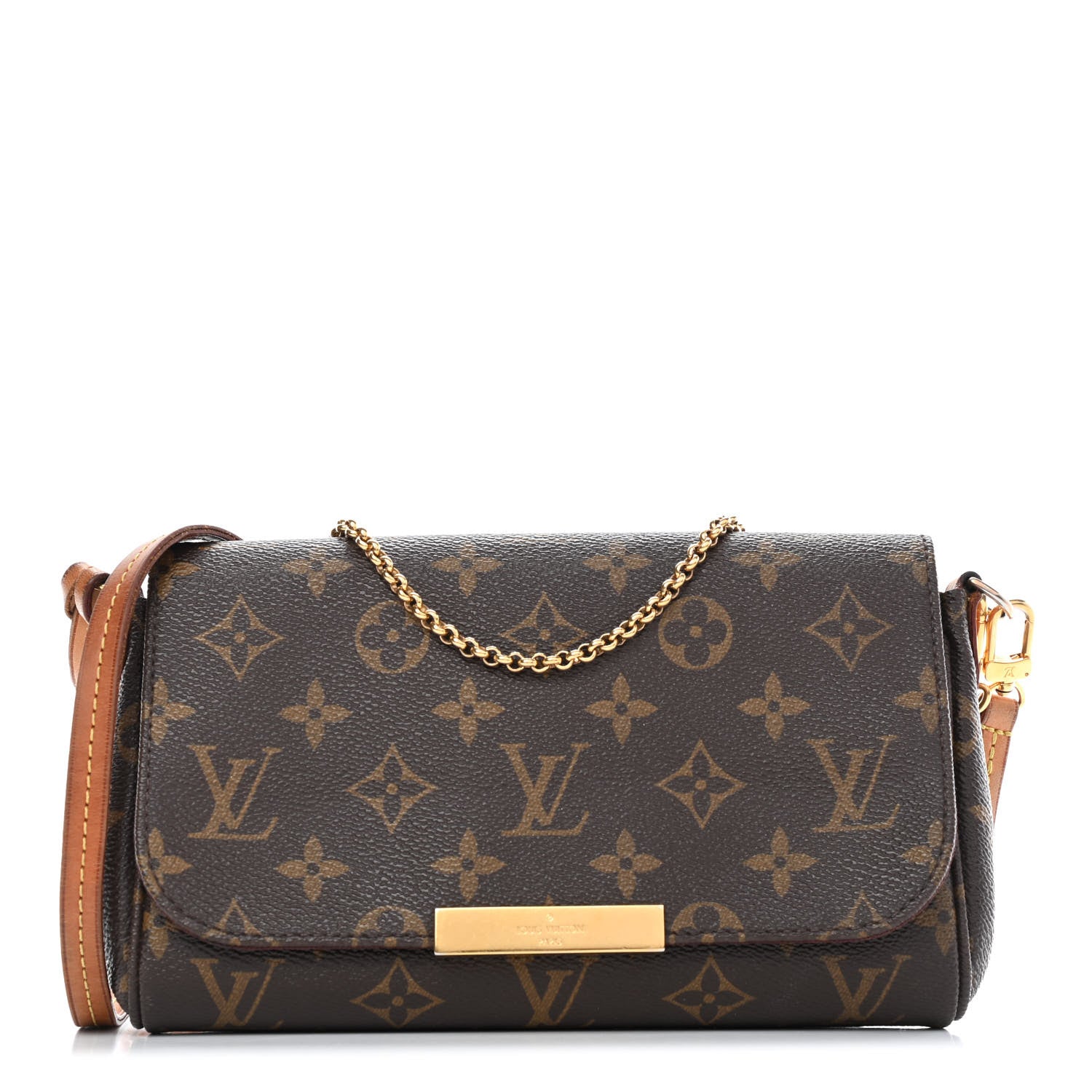 Louis Vuitton Monogram Favorite PM 1 of 4